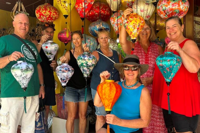 Lantern Making