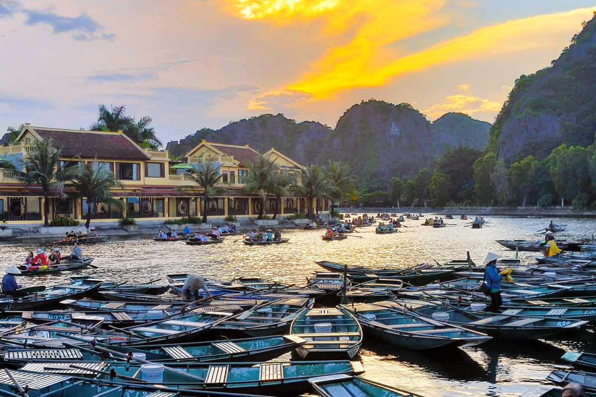 Tam Coc